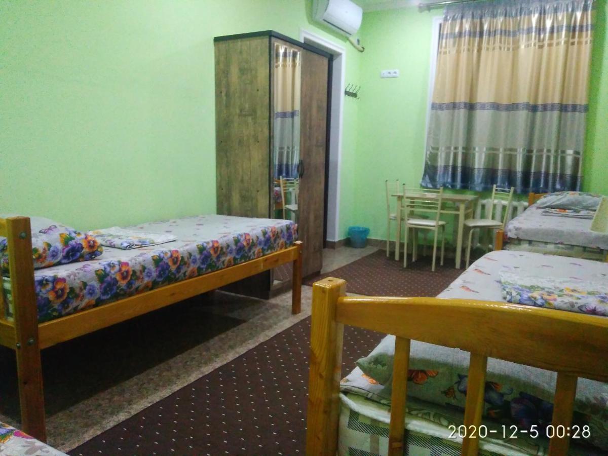 Hostel Bukhara Gold Τασκένδη Εξωτερικό φωτογραφία