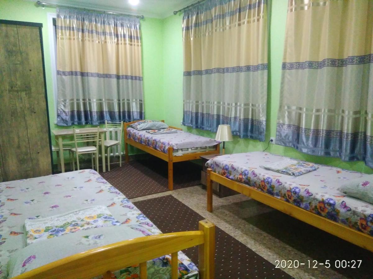Hostel Bukhara Gold Τασκένδη Εξωτερικό φωτογραφία