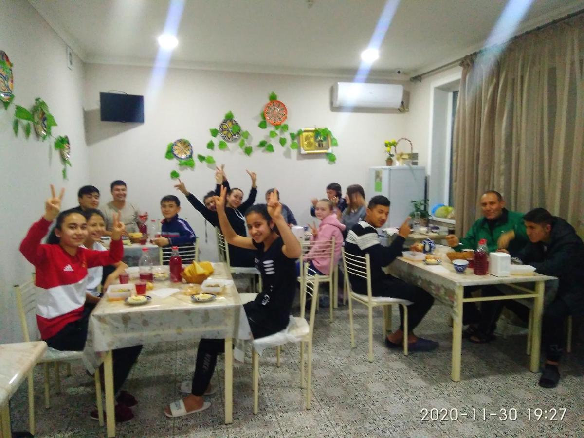 Hostel Bukhara Gold Τασκένδη Εξωτερικό φωτογραφία