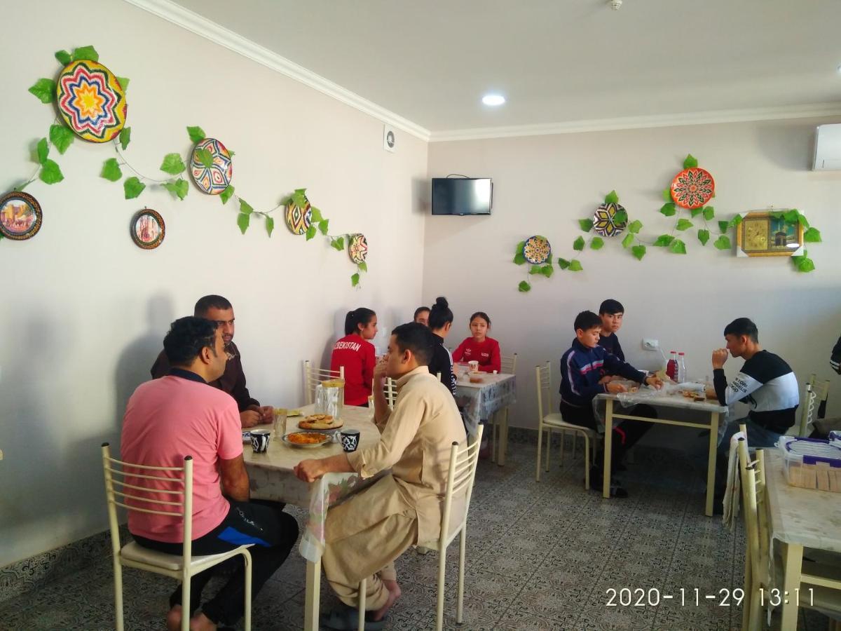 Hostel Bukhara Gold Τασκένδη Εξωτερικό φωτογραφία
