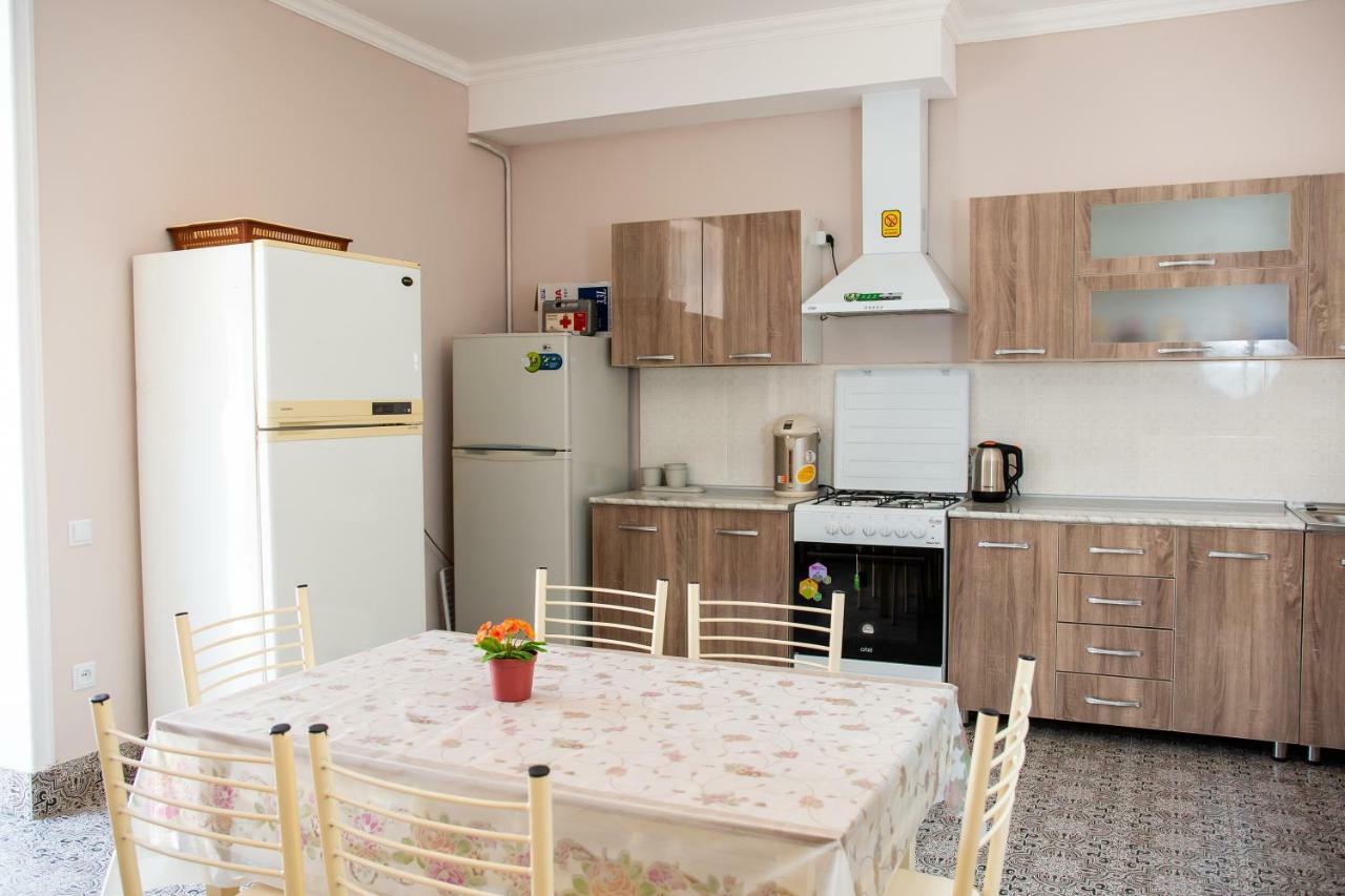 Hostel Bukhara Gold Τασκένδη Εξωτερικό φωτογραφία