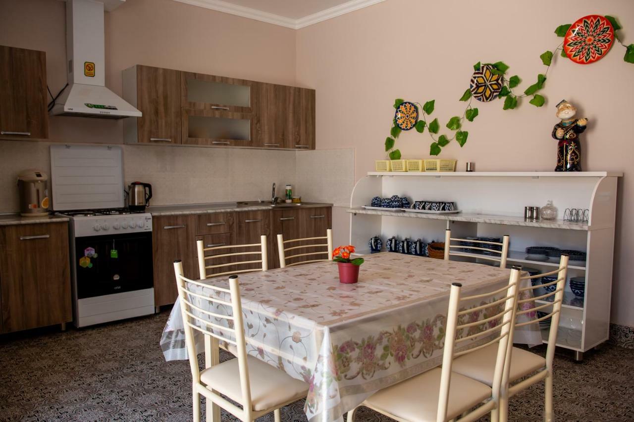 Hostel Bukhara Gold Τασκένδη Εξωτερικό φωτογραφία