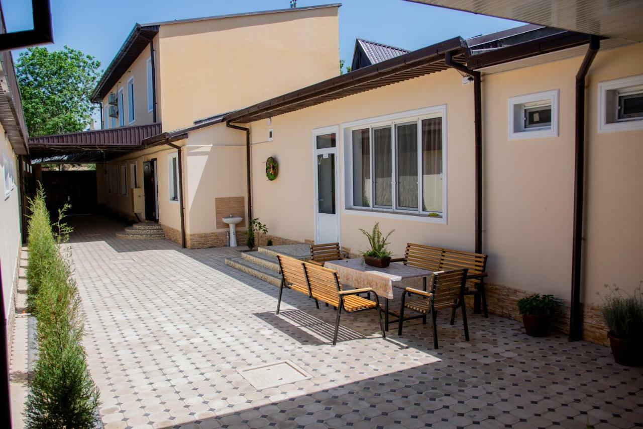 Hostel Bukhara Gold Τασκένδη Εξωτερικό φωτογραφία