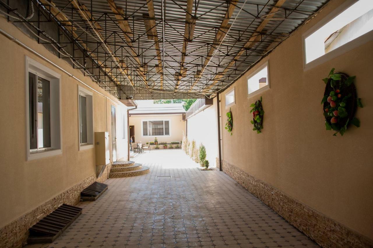 Hostel Bukhara Gold Τασκένδη Εξωτερικό φωτογραφία