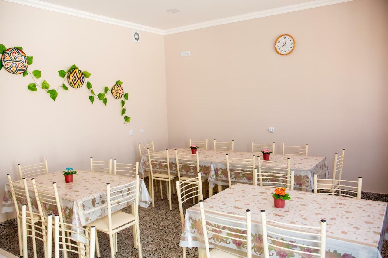 Hostel Bukhara Gold Τασκένδη Εξωτερικό φωτογραφία