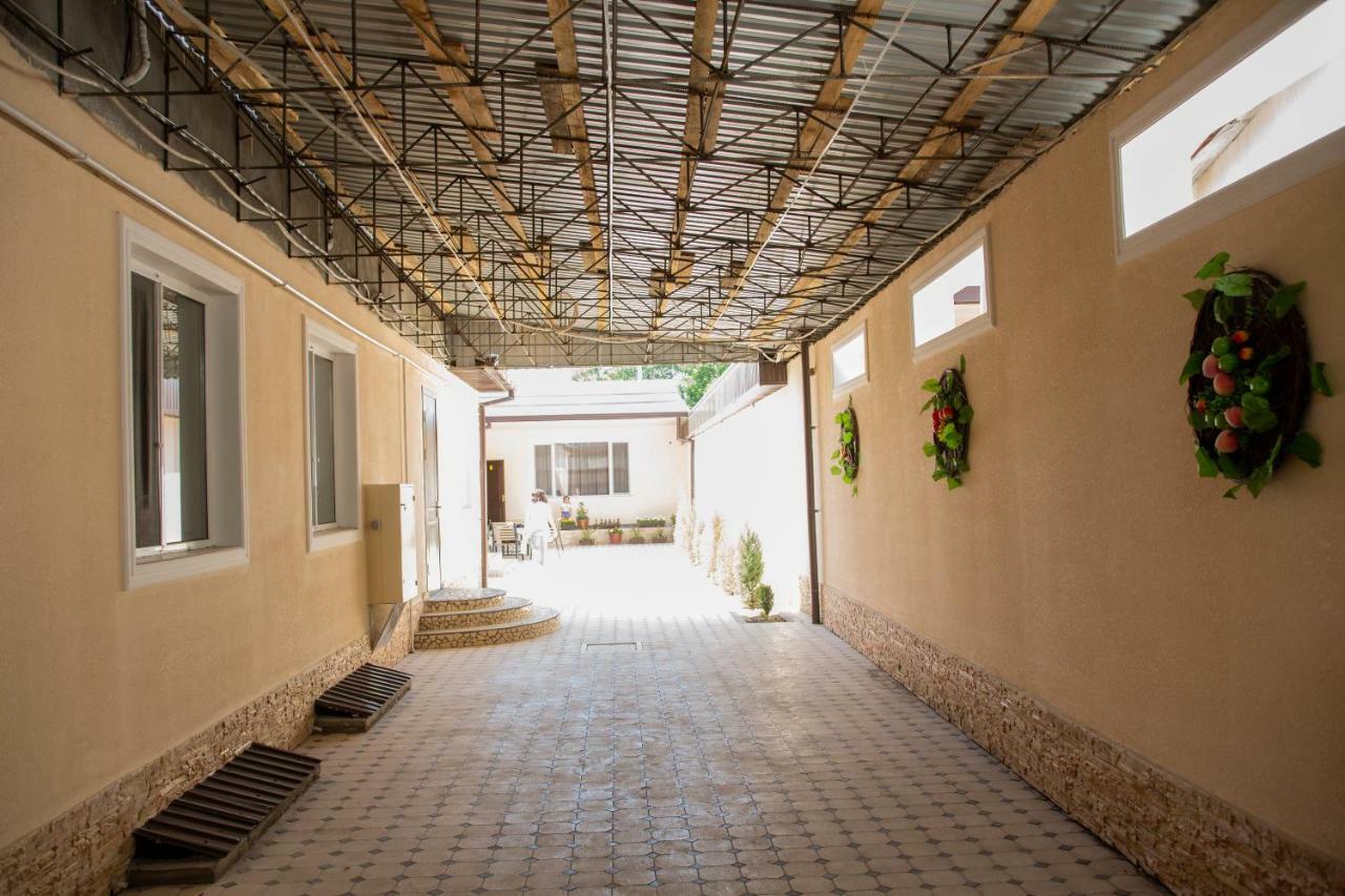 Hostel Bukhara Gold Τασκένδη Εξωτερικό φωτογραφία