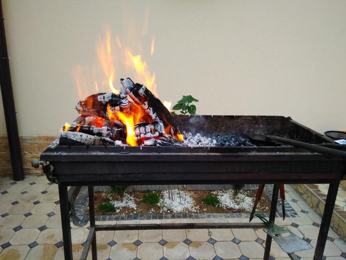 Hostel Bukhara Gold Τασκένδη Εξωτερικό φωτογραφία