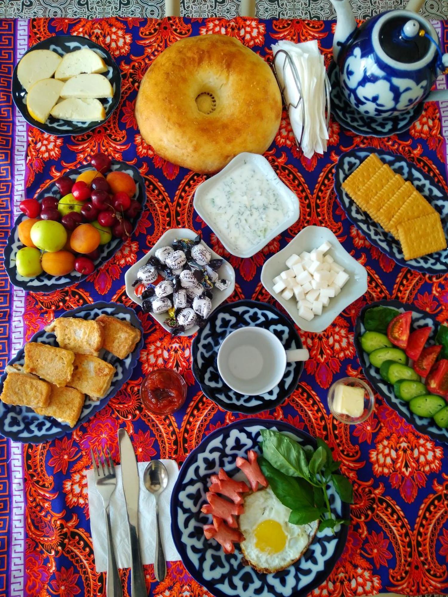 Hostel Bukhara Gold Τασκένδη Εξωτερικό φωτογραφία