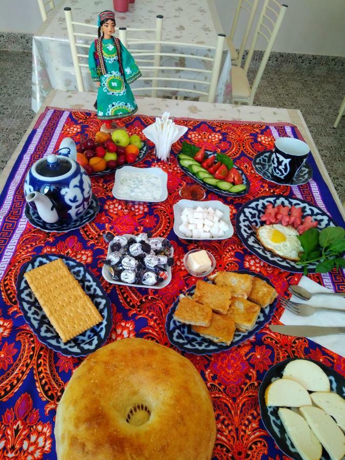 Hostel Bukhara Gold Τασκένδη Εξωτερικό φωτογραφία
