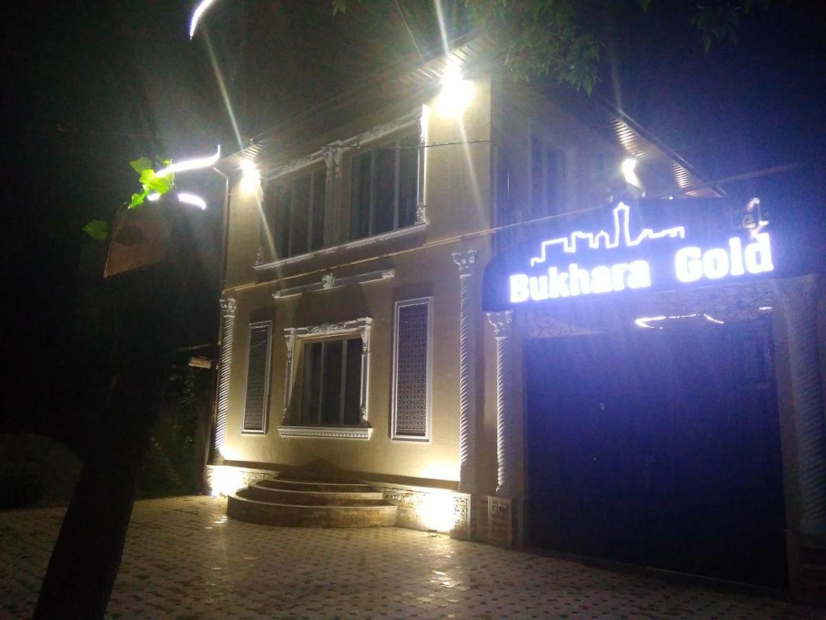 Hostel Bukhara Gold Τασκένδη Εξωτερικό φωτογραφία