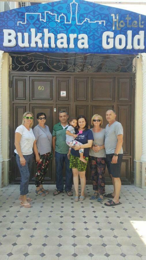 Hostel Bukhara Gold Τασκένδη Εξωτερικό φωτογραφία