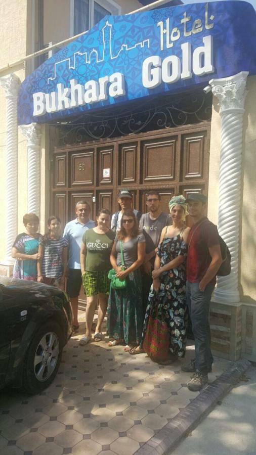 Hostel Bukhara Gold Τασκένδη Εξωτερικό φωτογραφία