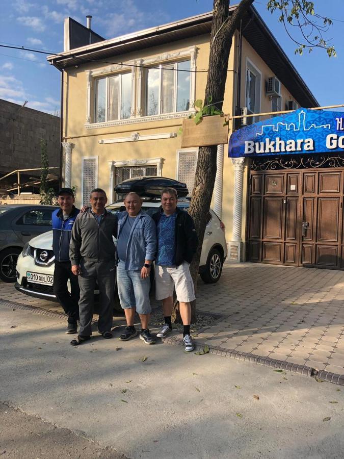 Hostel Bukhara Gold Τασκένδη Εξωτερικό φωτογραφία